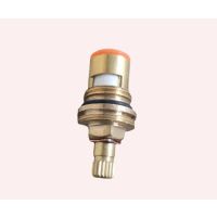Brass Sprinkler Connectors Pipe Adapters Fittings, Threaded Barbed Risers for Irrigation Sprinkler Heads Quick Connect Systems